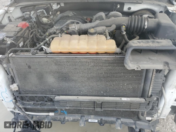 2018 Ford F-150 XL with VIN 1FTMF1CB2JKG04321, listed as a Copart auction lot 55343365 with 126,997 mi miles and Salvage title. Bid and sale history available at DreamBid. Image 11.