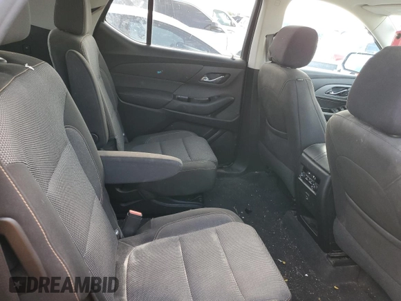2019 Chevrolet Traverse LT Cloth with VIN 1GNERGKW5KJ227873, listed as a Copart auction lot 70670034 with 80,670 mi miles and Salvage Title. Bid and sale history available at carsss.com. Image 11.