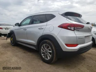 2018 Hyundai Tucson SEL with VIN KM8J3CA48JU817009, listed as a Copart auction lot 51401534 with 33,751 mi miles and Non Repairable. Bid and sale history available at carsss.com. Image 2.