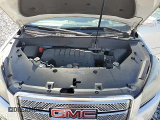 2014 GMC Acadia Denali with VIN 1GKKRTKD2EJ354933, listed as a Copart auction lot 53435635 with 144,087 mi miles and Salvage Title. Bid and sale history available at carsss.com. Image 14.