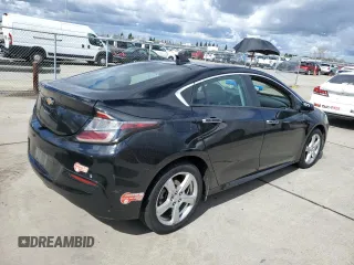 2017 Chevrolet Volt LT with VIN 1G1RC6S54HU205246, listed as a Copart auction lot 49089375 with 201,056 mi miles and Clean Title. Bid and sale history available at carsss.com. Image 3.
