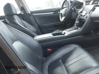 2016 Honda Civic Sedan EX-L with VIN 19XFC1F70GE011836, listed as a IAAI auction lot 41929383 with 186,497 mi miles. Bid and sale history available at carsss.com. Image 5.