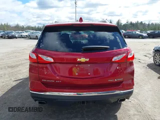 2018 Chevrolet Equinox Premier with VIN 3GNAXWEX7JS514230, listed as a IAAI auction lot 41848816 with 69,805 mi miles and . Bid and sale history available at carsss.com. Image 16.