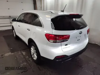 2017 Kia Sorento LX with VIN 5XYPG4A39HG246707, listed as a IAAI auction lot 42099269 with 144,387 mi miles. Bid and sale history available at carsss.com. Image 1.