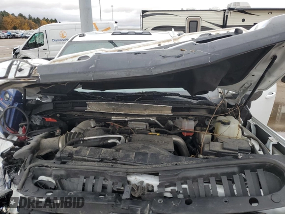 2020 GMC Sierra 3500HD AT4 z VIN 1GT49VEY5LF339079, wystawiony jako Copart lot #78756624 z przebiegiem 66 402 mil mil oraz Szkody całkowita. Historia ofert i sprzedaży dostępna na DreamBid. Obrazek 12.
