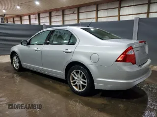 2010 Ford Fusion S with VIN 3FAHP0GAXAR208522, listed as a Copart auction lot 49923015 with 69,566 mi miles and Clean Title. Bid and sale history available at carsss.com. Image 2.