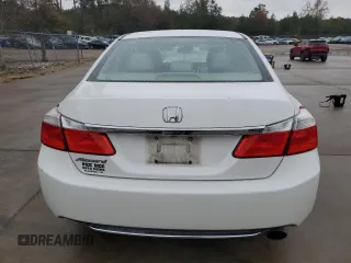 2015 Honda Accord LX with VIN 1HGCR2F33FA182149, listed as a Copart auction lot 83695014 with 236,523 mi miles and Salvage Title. Bid and sale history available at carsss.com. Image 6.