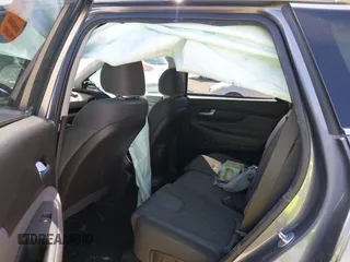 2019 Hyundai Santa Fe SEL with VIN 5NMS33AD3KH134264, listed as a IAAI auction lot 41848618 with Not Provided miles and . Bid and sale history available at DreamBid. Image 8.