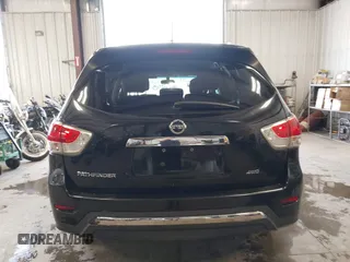 2015 Nissan Pathfinder SL with VIN 5N1AR2MM6FC663272, listed as a IAAI auction lot 42571611 with 176,221 mi miles and . Bid and sale history available at DreamBid. Image 16.