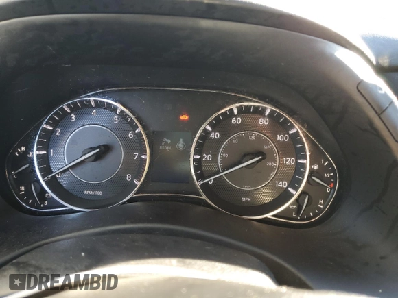2020 Nissan Armada SL with VIN JN8AY2NC1LX519120, listed as a Copart auction lot 87589765 with 0 mi miles and Salvage Title. Bid and sale history available at carsss.com. Image 9.