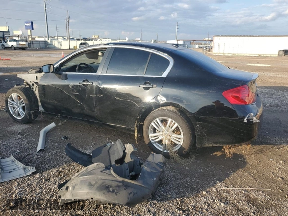 2015 Infiniti Q40 with VIN JN1CV6AR0FM651339, listed as a Copart auction lot 85115944 with 0 mi miles and Clean Title. Bid and sale history available at carsss.com. Image 2.