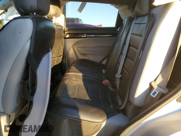 2011 Kia Sorento LX with VIN 5XYKT3A16BG153987, listed as a Copart auction lot 88660705 with 162,317 mi miles and Salvage Title. Bid and sale history available at DreamBid. Image 11.