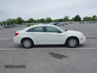 2008 Chrysler Sebring LX with VIN 1C3LC46K28N133141, listed as a IAAI auction lot 42341590 with 140,668 mi miles and . Bid and sale history available at DreamBid. Image 13.
