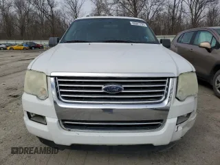 2008 Ford Explorer XLT with VIN 1FMEU63E78UB32385, listed as a Copart auction lot 48007755 with 144,841 mi miles and Salvage Title. Bid and sale history available at carsss.com. Image 5.