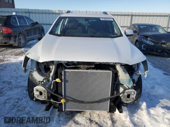 2019 GMC Acadia SLE with VIN 1GKKNSLS7KZ252432, listed as a Copart auction lot 41603915 with 76,115 mi miles and Salvage Title. Bid and sale history available at DreamBid. Image 5.