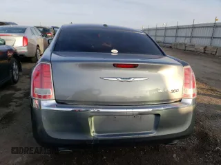 2011 Chrysler 300 Limited with VIN 2C3CA5CG6BH559216, listed as a Copart auction lot 54859675 with 156,896 mi miles and Non repairable. Bid and sale history available at DreamBid. Image 6.