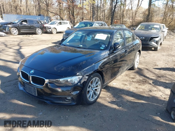 2016 BMW 3 Series 320i xDrive z VIN WBA8E5G5XGNT94622, wystawiony jako IAAI lot #41580890 z przebiegiem 124 086 mil mil oraz . Historia ofert i sprzedaży dostępna na DreamBid. Obrazek 2.