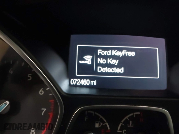 2019 Ford Escape Titanium with VIN 1FMCU9J91KUB11957, listed as a IAAI auction lot 41928264 with 72,460 mi miles. Bid and sale history available at carsss.com. Image 16.