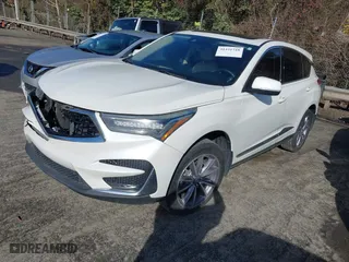 2019 Acura RDX w/Technology Pkg with VIN 5J8TC1H55KL000167, listed as a IAAI auction lot 41431718 with 111,791 mi miles. Bid and sale history available at carsss.com. Image 19.