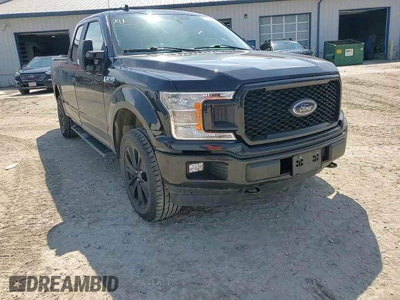 2020 Ford F-150 XL z VIN 1FTFX1E46LFB11774, wystawiony jako Copart lot #52431315 z przebiegiem 78 831 mil mil oraz Szkoda całkowita • Salvage title. Historia ofert i sprzedaży dostępna na DreamBid. Obrazek 11.