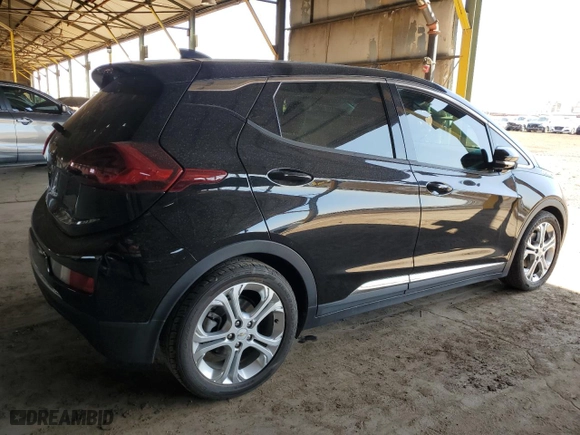 2019 Chevrolet Bolt EV LT with VIN 1G1FY6S05K4123526, listed as a Copart auction lot 52427655 with 79,863 mi miles and Clean Title. Bid and sale history available at carsss.com. Image 3.