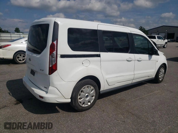 2014 Ford Transit Connect XLT с VIN NM0GE9F79E1158733, выставлен на аукционе Copart как лот 64363455 с пробегом 165 038 миль миль и Чистый • Clean title. История ставок и продаж доступна на DreamBid. Изображение 3.
