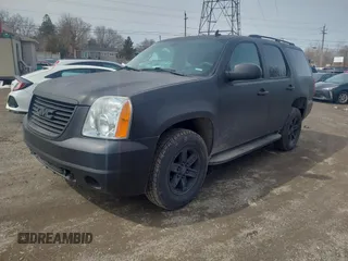 2014 GMC Yukon SLE with VIN 1GKS2AE04ER119758, listed as a Copart auction lot 51792795 with 225,850 mi miles and Clean Title. Bid and sale history available at carsss.com. Image 2.