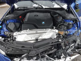 2022 BMW 3 Series 330i z VIN 3MW5R1J06N8C49056, wystawiony jako IAAI lot #41496252 z przebiegiem Nie podano mil oraz . Historia ofert i sprzedaży dostępna na DreamBid. Obrazek 10.