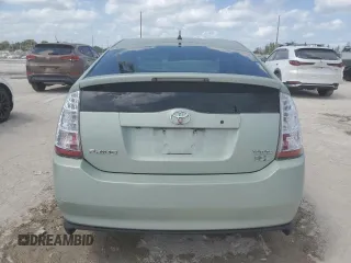 2009 Toyota Prius with VIN JTDKB20U093522804, listed as a Copart auction lot 54579515 with 183,474 mi miles and Clean Title. Bid and sale history available at DreamBid. Image 6.