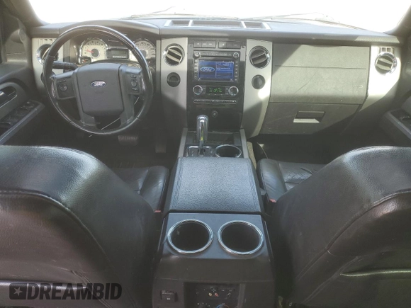 2011 Ford Expedition Max Limited с VIN 1FMJK1K58BEF18310, выставлен на аукционе Copart как лот 76775774 с пробегом 167 773 миль миль и Списание • Salvage title. История ставок и продаж доступна на DreamBid. Изображение 8.