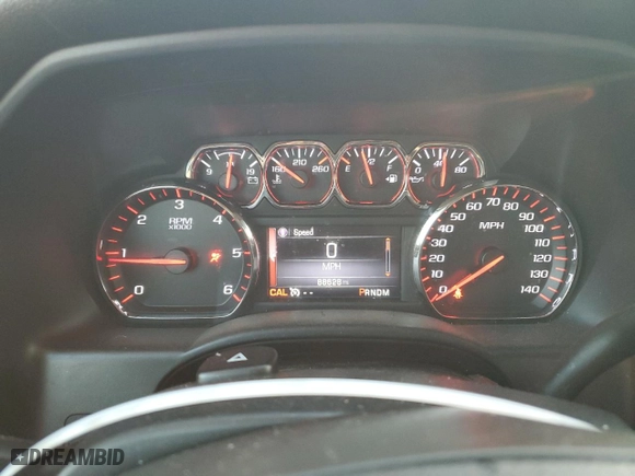 2016 GMC Sierra 1500 SLE with VIN 3GTP1MEC9GG202427, listed as a Copart auction lot 84463084 with 88,628 mi miles and Salvage Title. Bid and sale history available at carsss.com. Image 9.