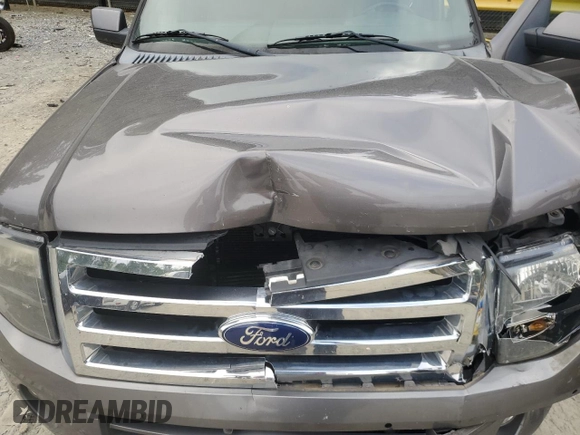 2014 Ford Expedition EL Limited with VIN 1FMJK2A5XEEF59047, listed as a Copart auction lot 71309634 with 175,813 mi miles and Salvage Title. Bid and sale history available at carsss.com. Image 12.