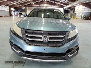 2015 Honda Crosstour EX with VIN 5J6TF3H36FL001621, listed as a Copart auction lot 73978544 with 125,539 mi miles and Salvage Title. Bid and sale history available at carsss.com. Image 5.