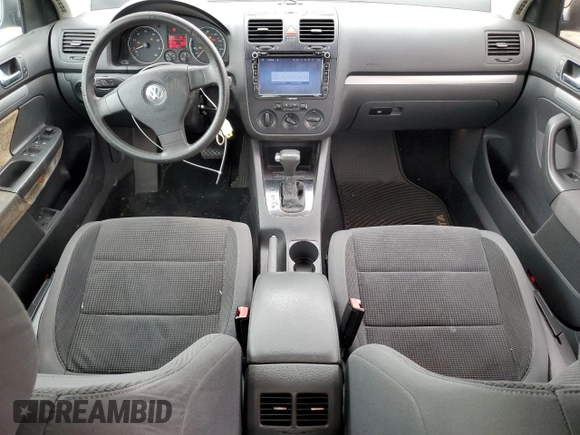 2009 Volkswagen Jetta S с VIN 3VWJZ71K59M176410, выставлен на аукционе Copart как лот 71442444 с пробегом 96 298 миль миль и Списание • Salvage title. История ставок и продаж доступна на DreamBid. Изображение 8.