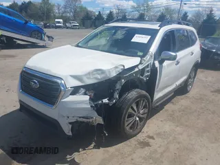2022 Subaru Ascent Touring z VIN 4S4WMARD7N3463961, wystawiony jako IAAI lot #42054251 z przebiegiem 29 614 mil mil oraz . Historia ofert i sprzedaży dostępna na DreamBid. Obrazek 17.