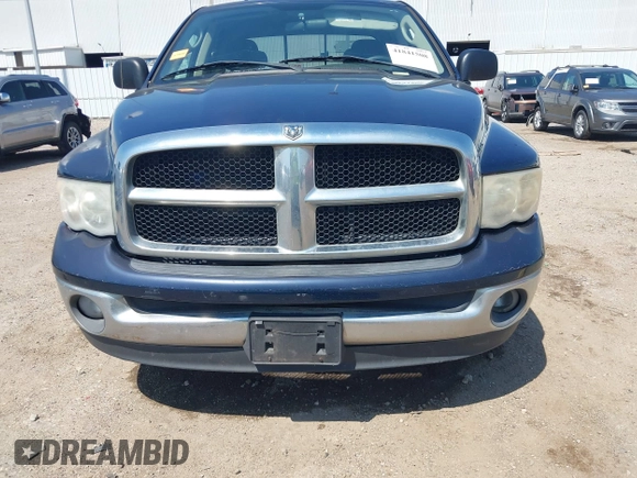 2005 Dodge 1500 SLT with VIN 1D7HA18N95S277995, listed as a IAAI auction lot 41841508 with 212,109 mi miles. Bid and sale history available at carsss.com. Image 12.