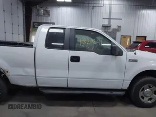 2007 Ford F-150 XLT with VIN 1FTPX14V67FA70678, listed as a IAAI auction lot 41820241 with 222,056 mi miles. Bid and sale history available at carsss.com. Image 12.