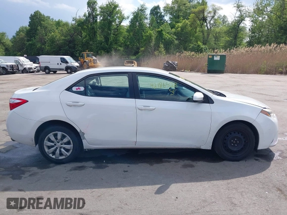 2016 Toyota Corolla L with VIN 2T1BURHE0GC612782, listed as a IAAI auction lot 42186528 with 200,942 mi miles and . Bid and sale history available at DreamBid. Image 13.