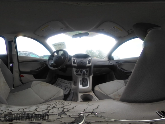 2012 Ford Focus SE with VIN 1FAHP3F29CL464650, listed as a IAAI auction lot 42495994 with 142,336 mi miles and . Bid and sale history available at DreamBid. Image 19.
