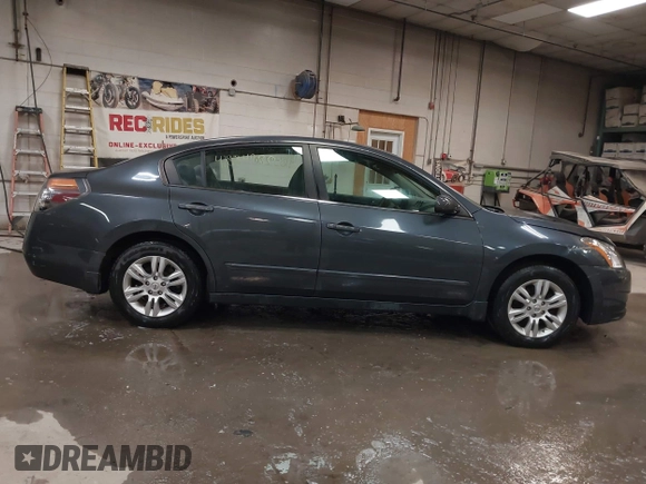 2010 Nissan Altima 2.5 SL with VIN 1N4AL2AP1AN456991, listed as a IAAI auction lot 41834220 with 118,601 mi miles. Bid and sale history available at carsss.com. Image 13.