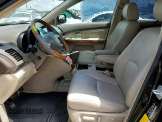 2008 Lexus RX 350 z VIN JTJGK31U880015219, wystawiony jako Copart lot #60251925 z przebiegiem 181 024 mil mil oraz Szkoda całkowita • Salvage title. Historia ofert i sprzedaży dostępna na DreamBid. Obrazek 7.