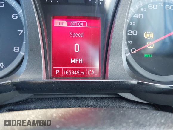 2015 GMC Terrain SLT with VIN 2GKFLYE34F6270033, listed as a IAAI auction lot 41669014 with 165,349 mi miles and . Bid and sale history available at DreamBid. Image 16.