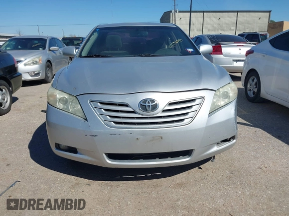 2009 Toyota Camry with VIN 4T1BE46K09U833860, listed as a IAAI auction lot 41756753 with 168,813 mi miles. Bid and sale history available at carsss.com. Image 6.