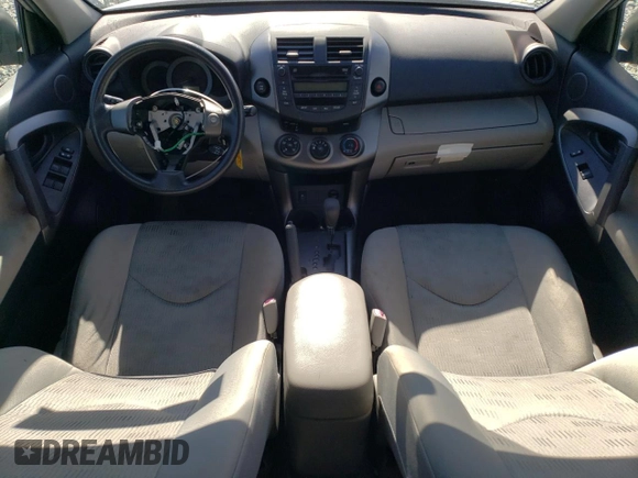 2009 Toyota RAV4 with VIN JTMBF33VX9D011027, listed as a Copart auction lot 51070665 with 82,804 mi miles and Clean Title. Bid and sale history available at carsss.com. Image 8.