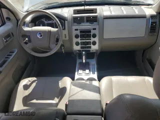 2008 Mercury Mariner with VIN 4M2CU81108KJ22374, listed as a Copart auction lot 50127065 with 111,743 mi miles and Salvage Title. Bid and sale history available at carsss.com. Image 8.