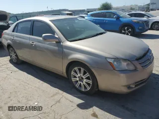 2007 Toyota Avalon XL with VIN 4T1BK36B37U218445, listed as a Copart auction lot 55962805 with 199,127 mi miles and Clean Title. Bid and sale history available at DreamBid. Image 4.