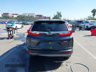 2019 Honda CR-V EX-L with VIN 5J6RW2H89KA002929, listed as a IAAI auction lot 41640391 with 50,024 mi miles. Bid and sale history available at carsss.com. Image 16.