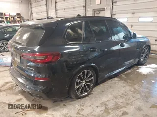 2021 BMW X5 xDrive45e with VIN 5UXTA6C01M9G08363, listed as a IAAI auction lot 41606730 with 4,787 mi miles. Bid and sale history available at carsss.com. Image 4.