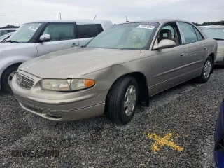 2003 Buick Regal LS with VIN 2G4WB52K731227576, listed as a Copart auction lot 74883804 with 0 mi miles and Salvage Title. Bid and sale history available at carsss.com. Image 1.
