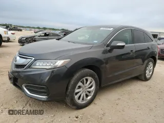 2016 Acura RDX с VIN 5J8TB3H32GL014211, выставлен на аукционе Copart как лот 53205035 с пробегом 109 913 миль миль и Чистый • Clean title. История ставок и продаж доступна на DreamBid. Изображение 1.